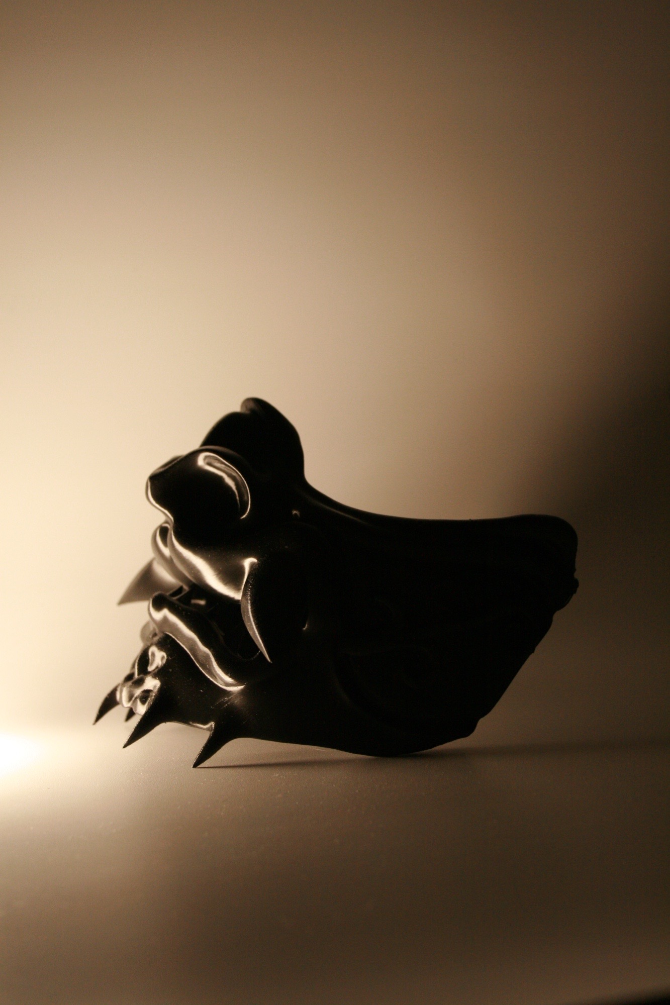 Маска 'Дух племени' 10